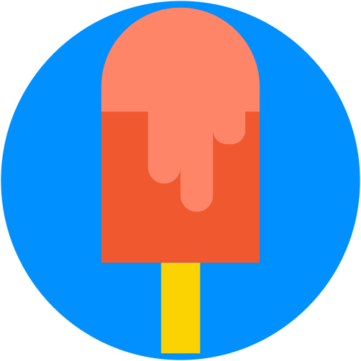 paleta icono gratis