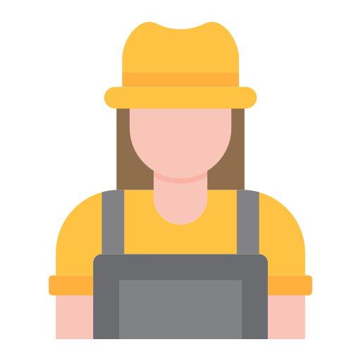 agricultor icono gratis