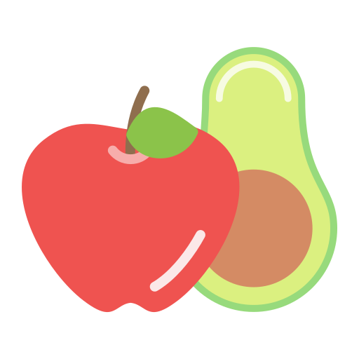 frutas icono gratis