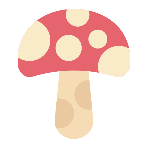 cogumelos grátis ícone cogumelos grátis ícone