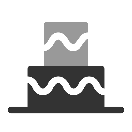 Cake free icon