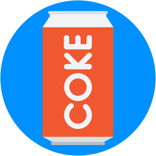 coca icono gratis