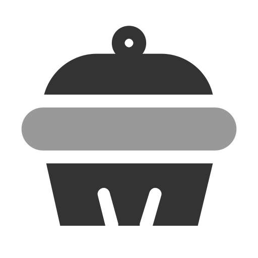petit gâteau Icône gratuit