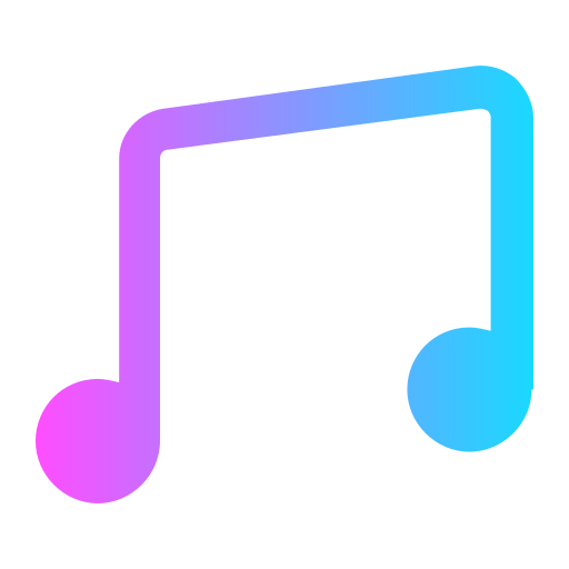 nota musical icono gratis