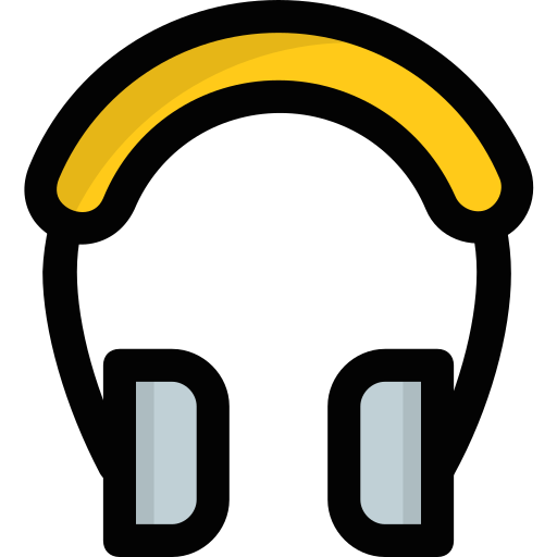 auricular icono gratis