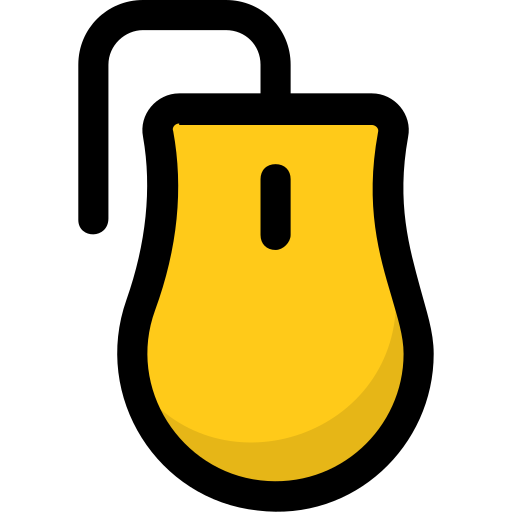 Mouse free icon