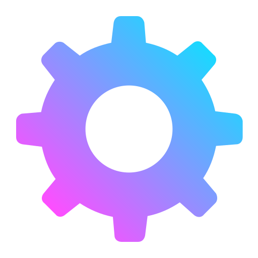 ajustes icono gratis