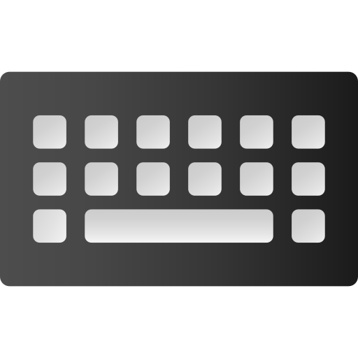 teclado grátis ícone teclado grátis ícone