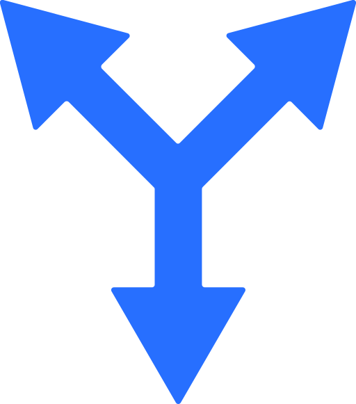 Arrows free icon