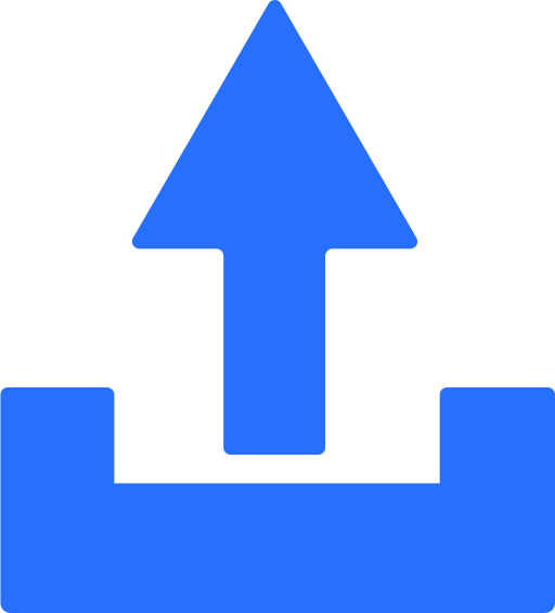 Upload free icon Upload free icon