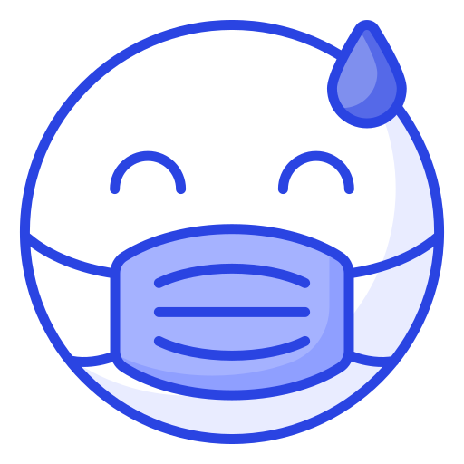 아픈 무료 아이콘