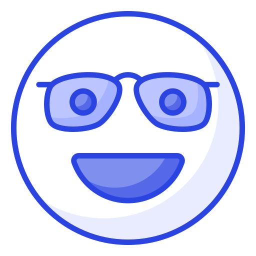Nerd free icon Nerd free icon