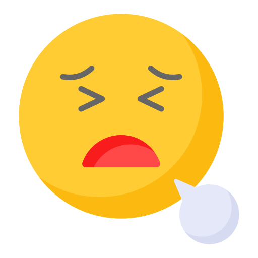 cansado grátis ícone