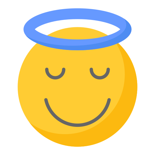 천사 무료 아이콘