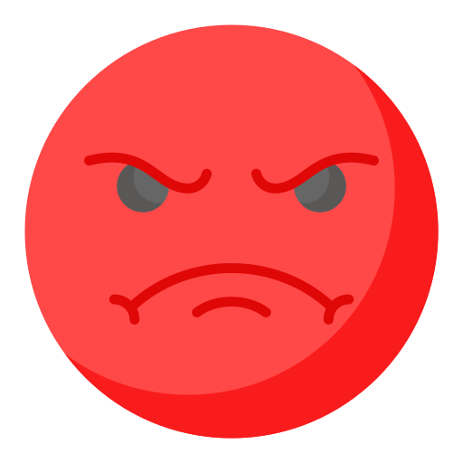 Злой бесплатно иконка Злой бесплатно иконка