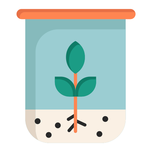 jardinería icono gratis