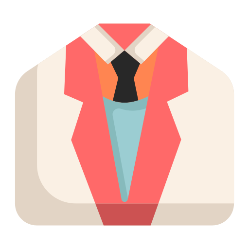 uniforme icono gratis