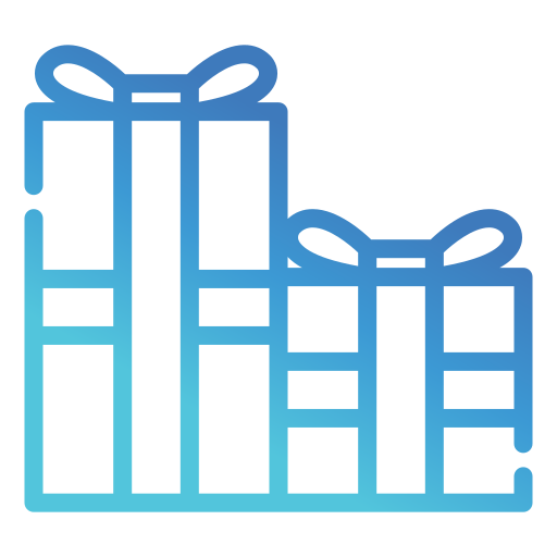 cadeau Icône gratuit cadeau Icône gratuit