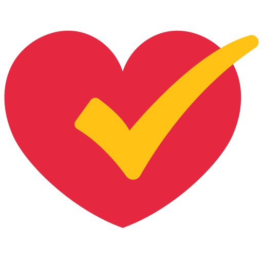 corazón icono gratis