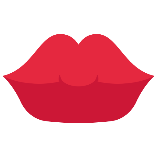 beijo grátis ícone