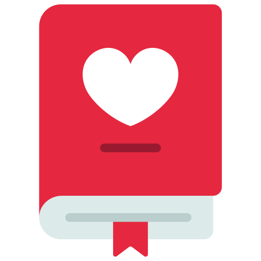 Романтический роман бесплатно иконка