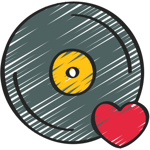 schallplatte kostenlos Icon schallplatte kostenlos Icon