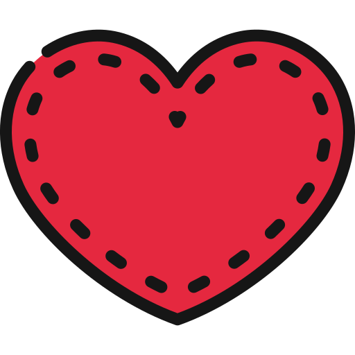 Heart free icon