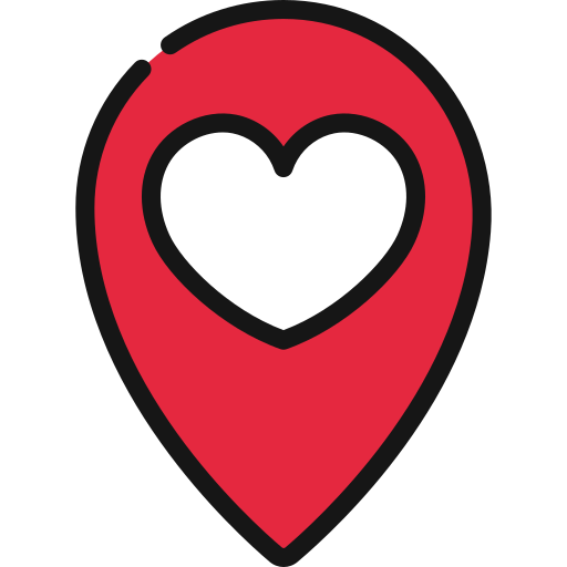 Location free icon