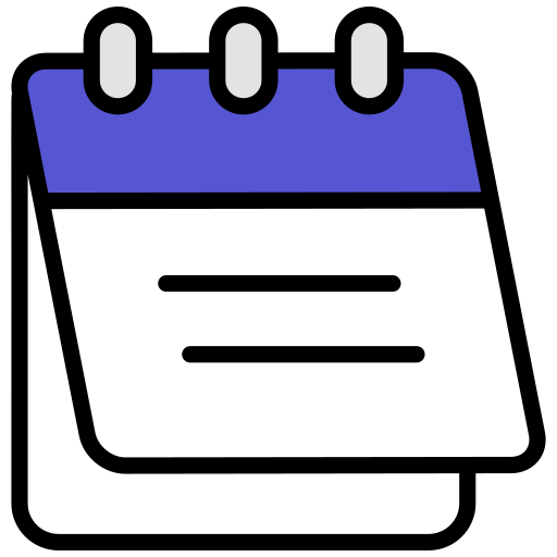 calendario icono gratis