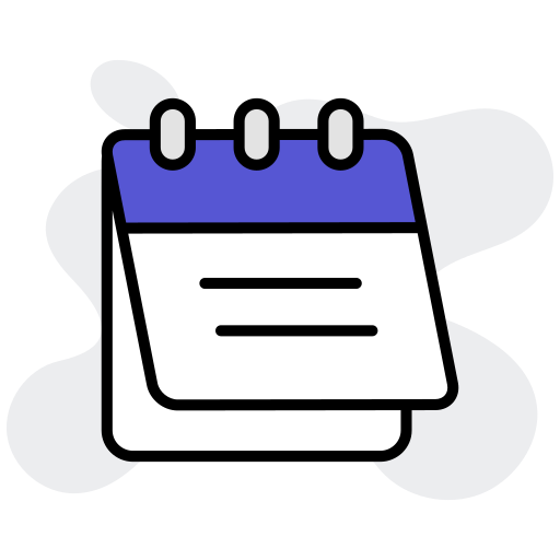 calendario icono gratis