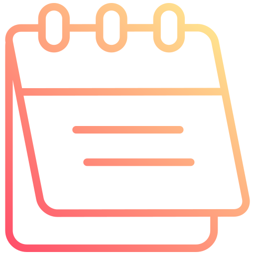 calendario icono gratis