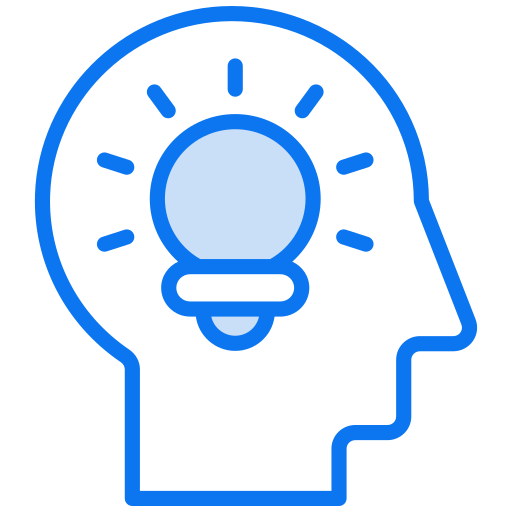 pensamiento icono gratis