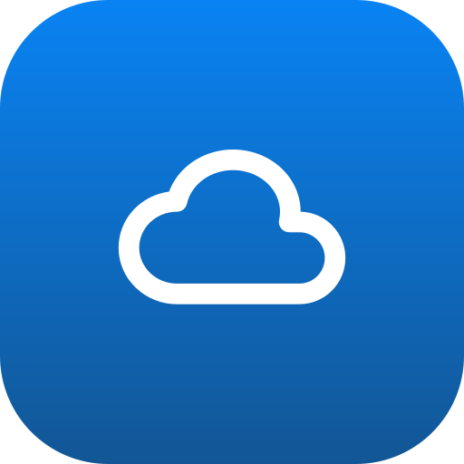 nube icono gratis