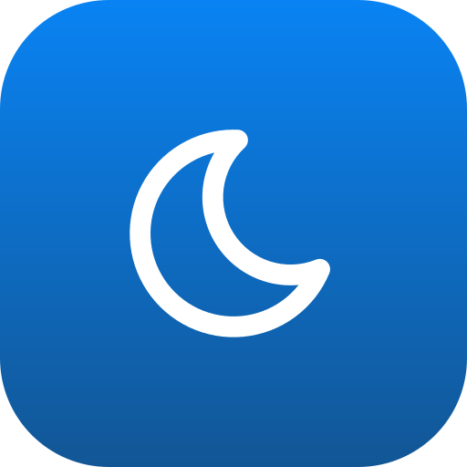 luna icono gratis