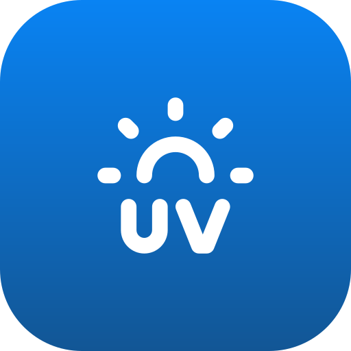 Índice uv icono gratis