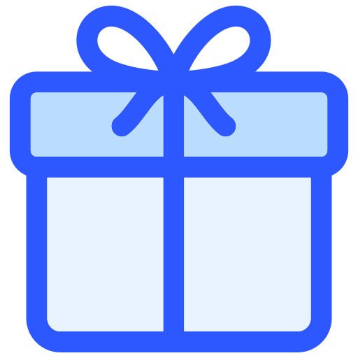 geschenk kostenlos Icon geschenk kostenlos Icon