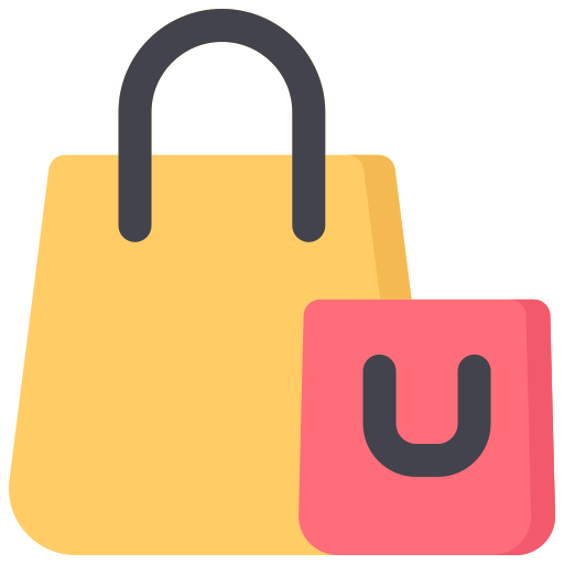 bolsa de la compra icono gratis