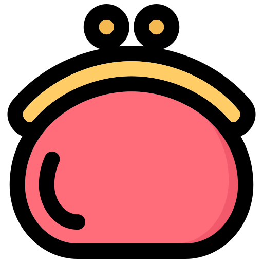 cartera icono gratis