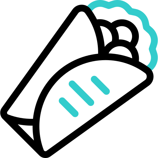 Буррито бесплатно иконка