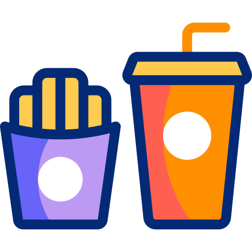 comida rápida grátis ícone comida rápida grátis ícone