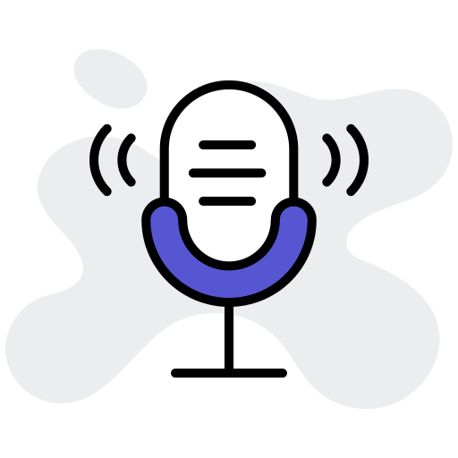 microfone grátis ícone microfone grátis ícone