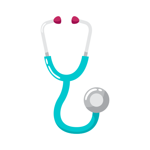 estetoscopio icono gratis