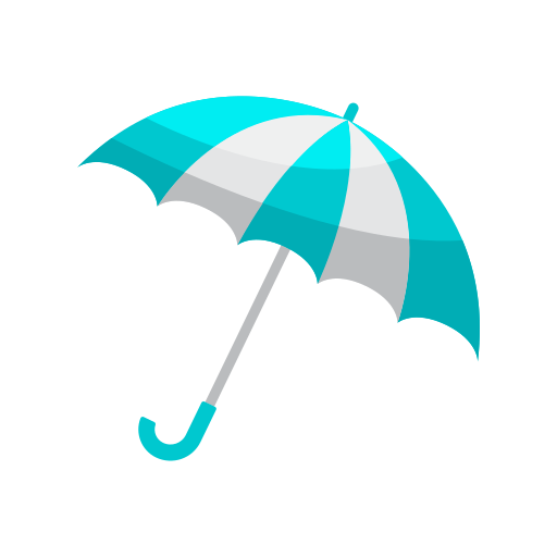 paraguas icono gratis