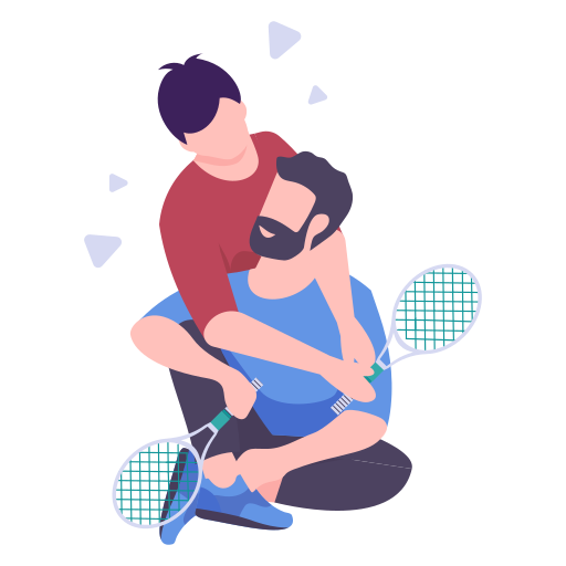 badminton Icône gratuit badminton Icône gratuit