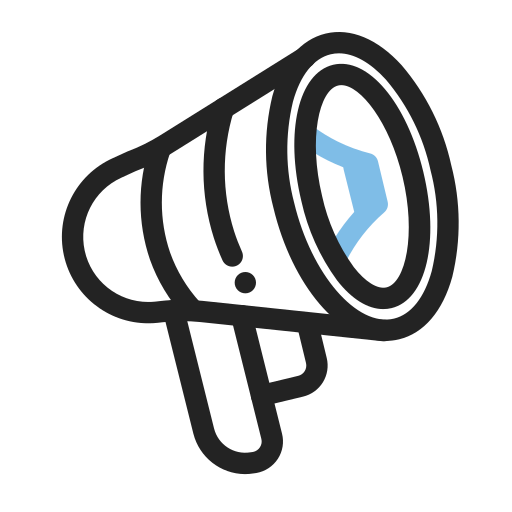 promoción icono gratis