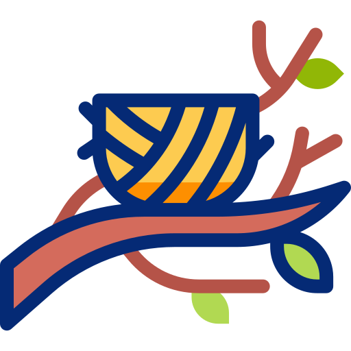 Nest free icon Nest free icon
