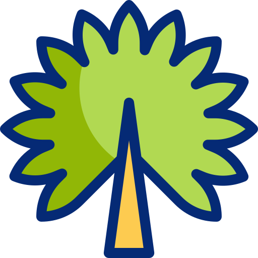 Leaf free icon