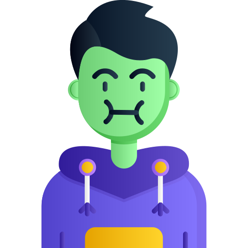 Sickness free icon