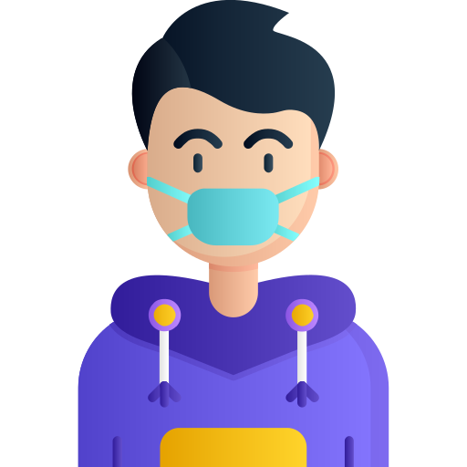 mascarilla icono gratis