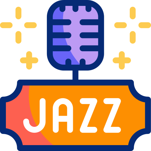 jazz icono gratis